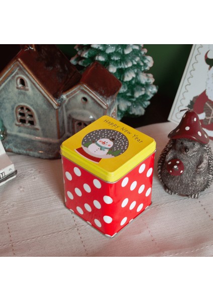 12'li Display Kutu Set Köşeli