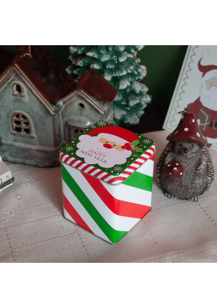 12'li Display Kutu Set Köşeli