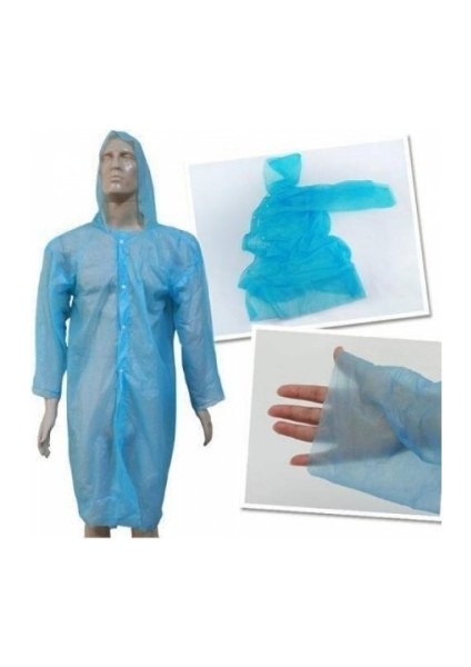 Tek Kullanımlık Yağmurluk modelleri