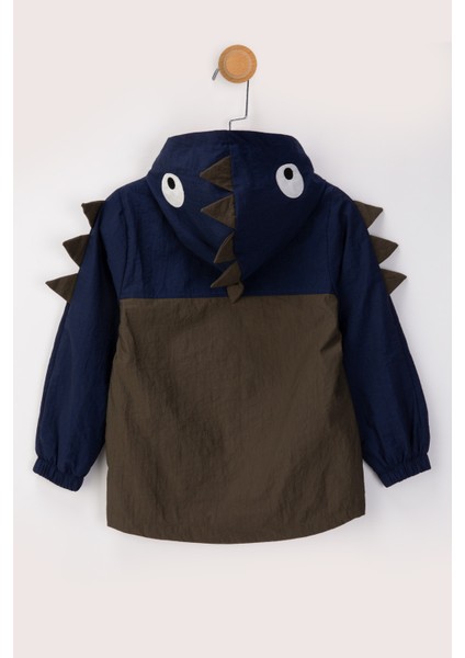 Erkek Nakışlı Yağmurluk & Rüzgarlık 1 - 5 Yaş