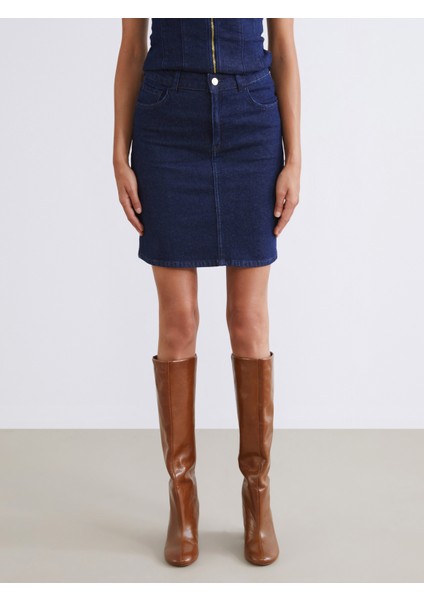 Dar Fit Mini Jean Etek fiyatları