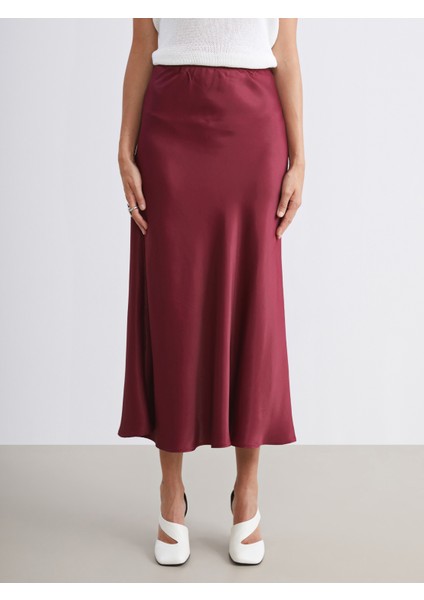 Beli Lastikli Puantiyeli Saten Etek fiyatları