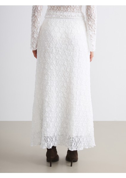 Beli Lastikli Dantelli Etek fırsatları