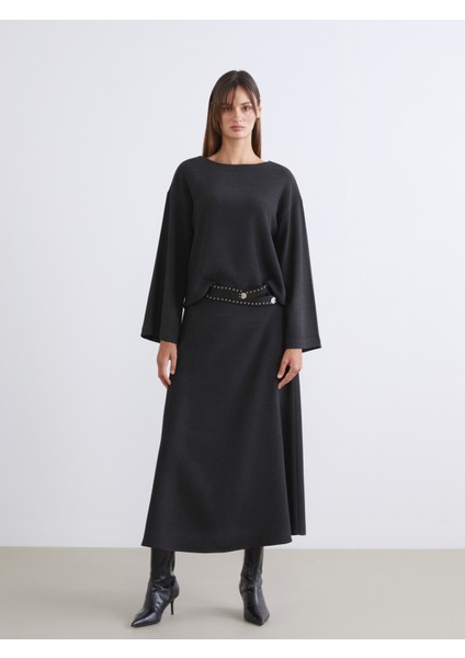 Beli Lastikli A Kesim Etek