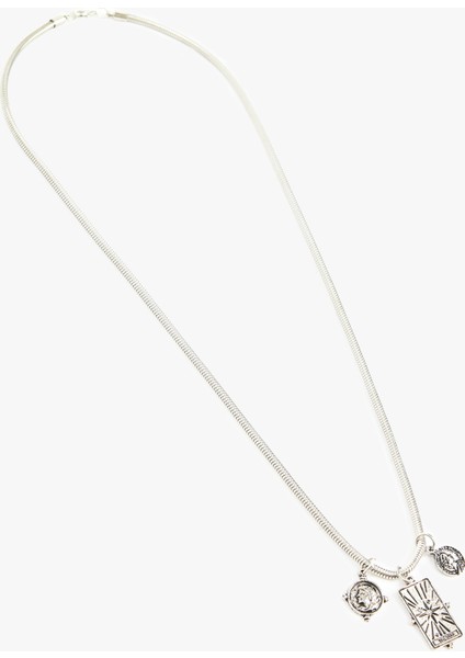 Işlemeli Charm Kolye fiyatları