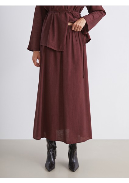 Beli Lastikli Dokulu Etek fiyatları