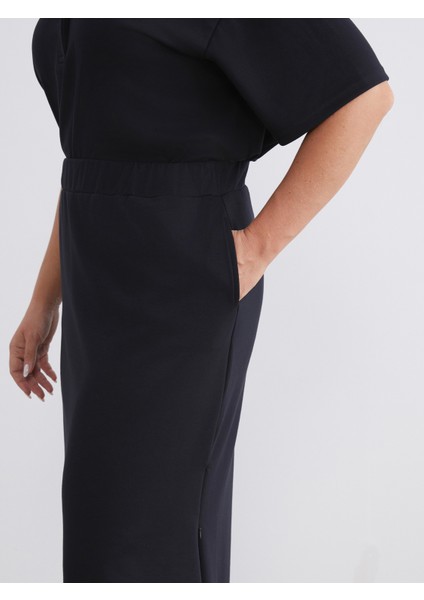 Beli Lastikli Etek modelleri