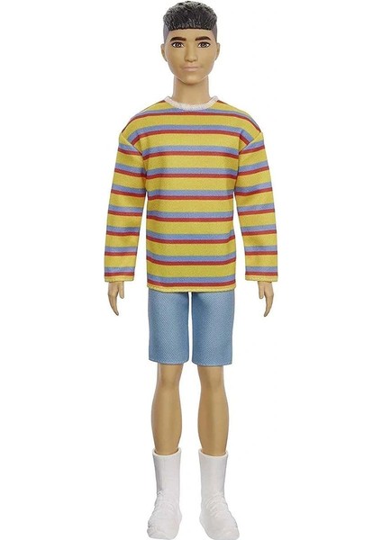 Buğz Bebek Fashionistas Yakışıklı Ken Bebekler DWK44