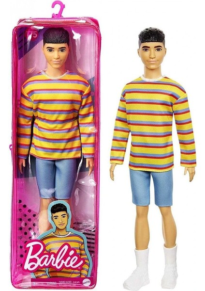 Buğz Bebek Fashionistas Yakışıklı Ken Bebekler DWK44 modelleri