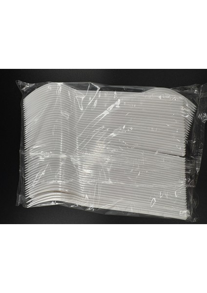 Standart Plastik Çatal Beyaz 100'LÜ Paket modelleri