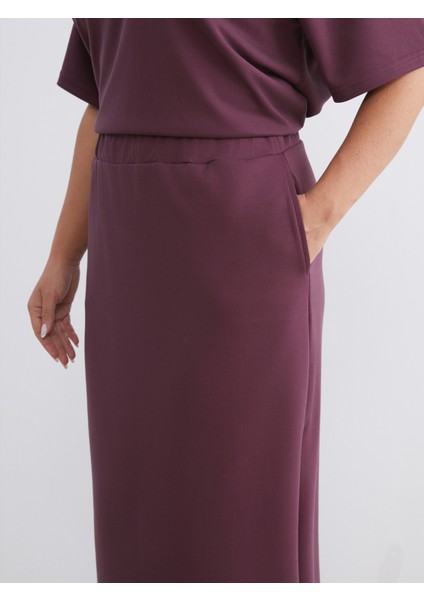 Beli Lastikli Etek modelleri