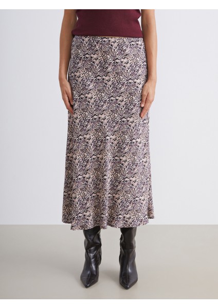 Beli Lastikli Desenli Saten Etek fiyatları