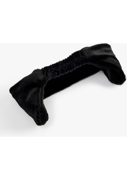 Arkası Lastikli Polar Kulaklık fiyatları