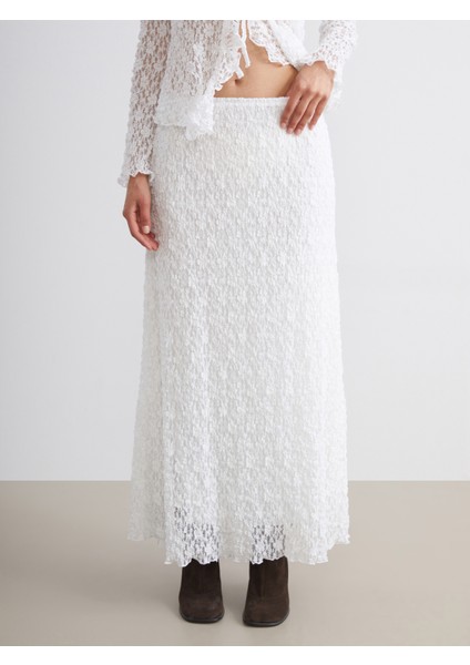 Beli Lastikli Dantelli Etek fiyatları