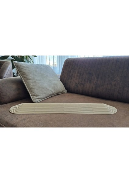 3yk.3d 2,9 cm x 68 cm KAPI EŞİK RAMPASI (( TEN RENGİ ))Tüm Robot Süpürge, Tekerlekli Sandalyeler için...