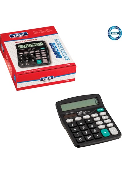 Hesap Makinesi-Orta Boy