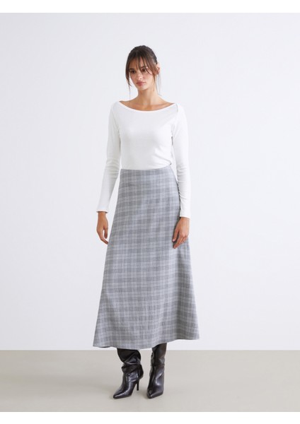 Beli Lastikli A Kesim Etek