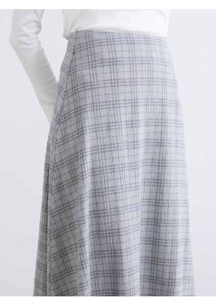 Beli Lastikli A Kesim Etek modelleri