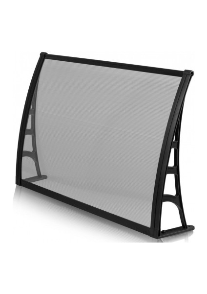 Lotus Kapı Pencere Üstü Pratik Sundurma 70X120 - Şeffaf fiyatları