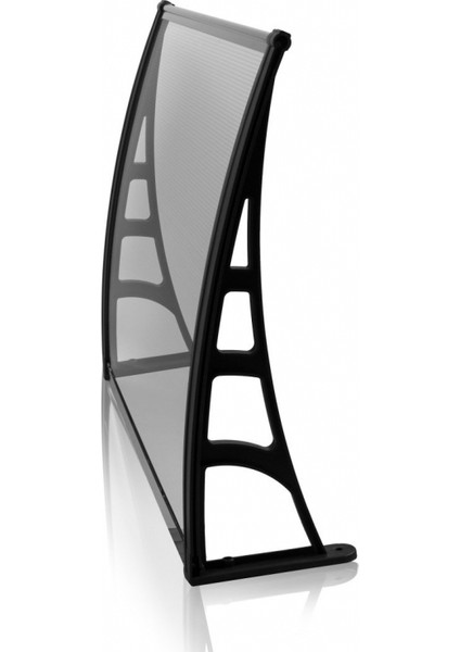 Lotus Kapı Pencere Üstü Pratik Sundurma 70X120 - Şeffaf modelleri