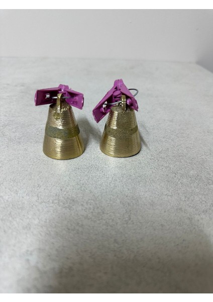 Olta Zili Mandallı Çan Sarı 7 Numara fiyatları