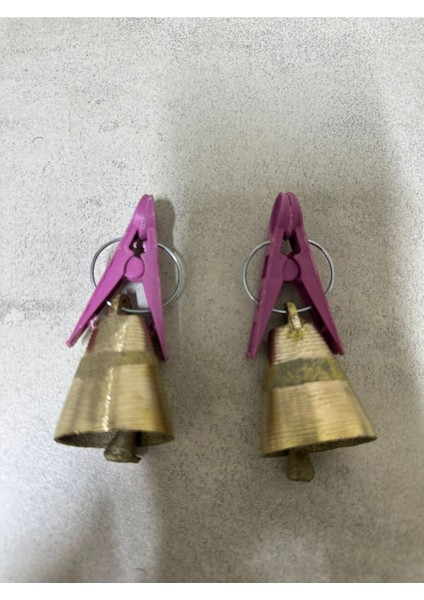 Olta Zili Mandallı Çan Sarı 7 Numara modelleri