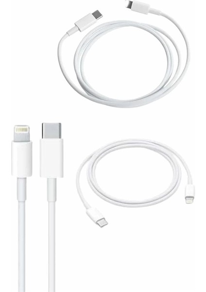 Type-C Ligtning 30W Ios Şarj Kablosu Hızlı Şarj Kablosu fırsatları