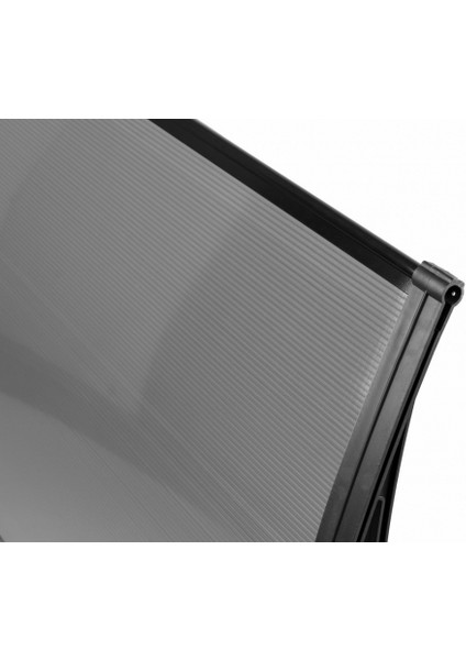 Lotus Kapı Pencere Üstü Pratik Sundurma 70X240 - Şeffaf modelleri