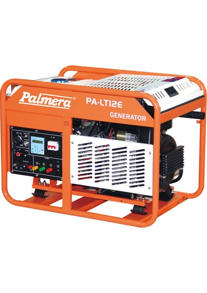 PA-LT12E Jeneratör 12,5 Kva Dizel Marşlı