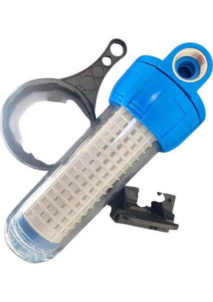 Bina Girişi Su Arıtma 10 Inç Tekli 1"