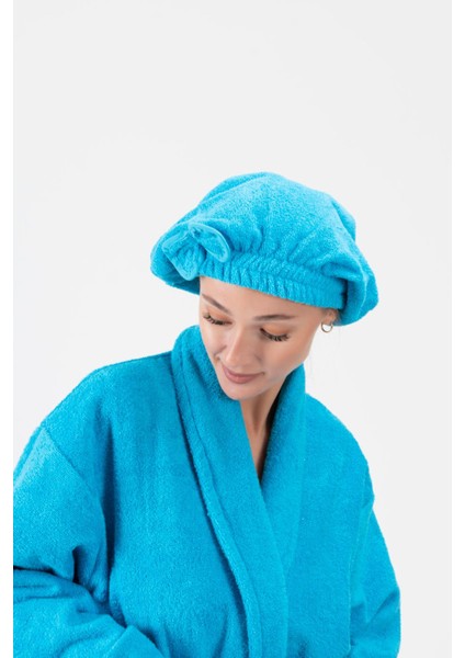 Fiyonklu Saç Kurulama Bonesi Lastikli Bukle Baş Havlu Saç Bonesi indirimleri