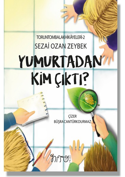 Yumurtadan Kim Çıktı? - Sezai Ozan Zeybek