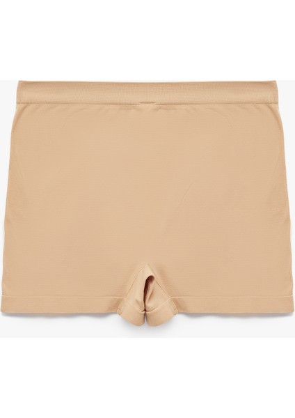 Yüksek Bel Rahat Kalıp Dikişsiz Hipster Külot fiyatları