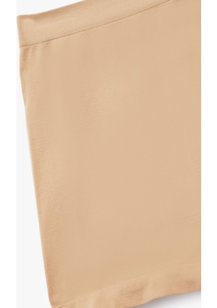 Yüksek Bel Rahat Kalıp Dikişsiz Hipster Külot modelleri