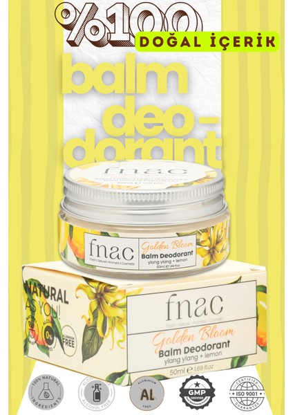 %100 Doğal Içerikli Ter Kokusu Önleyici Krem Deodorant|alüminyumsuz Alkolsüz Doğal Deodorant|kadın