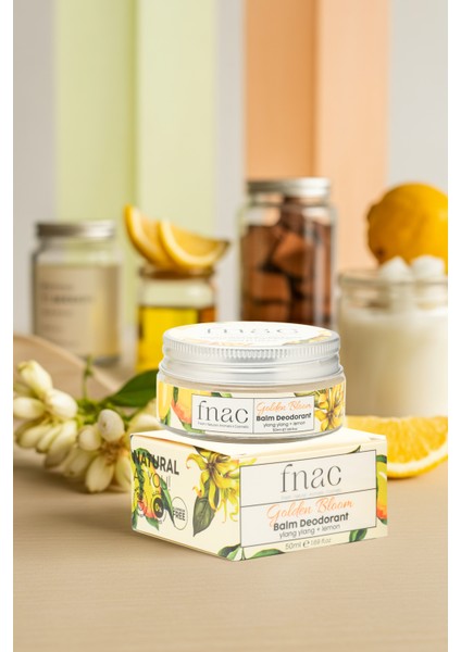 %100 Doğal Içerikli Ter Kokusu Önleyici Krem Deodorant|alüminyumsuz Alkolsüz Doğal Deodorant|kadın