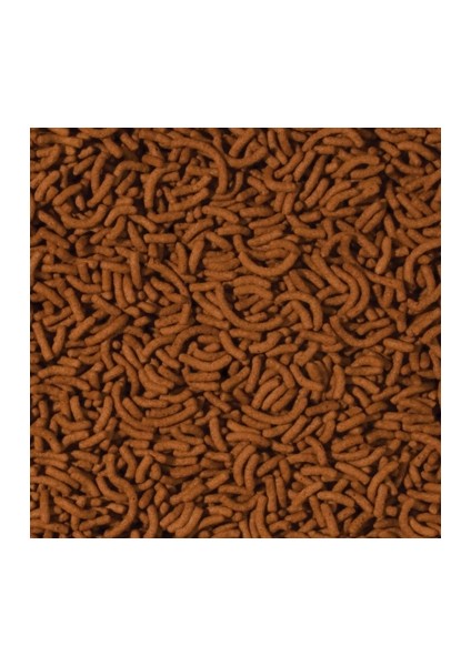 Cichlid Arowana Medium Sticks 1000 gr Açık