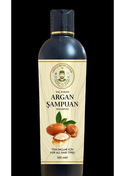 Argan Şampuanı 350 ml Tüm Saçlar Için fiyatları