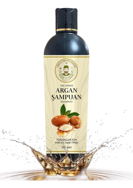Argan Şampuanı 350 ml Tüm Saçlar Için modelleri