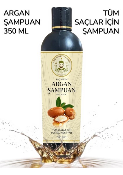 Argan Şampuanı 350 ml Tüm Saçlar Için fırsatları