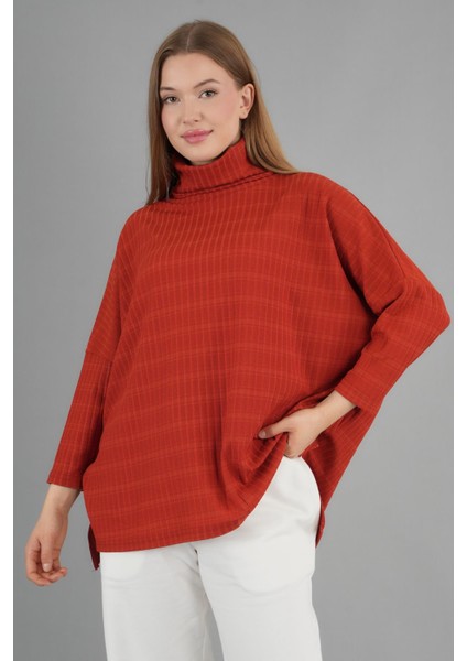 Alexandergardı Boğazlı Ince Triko KAZAK(B24-36603) fiyatları