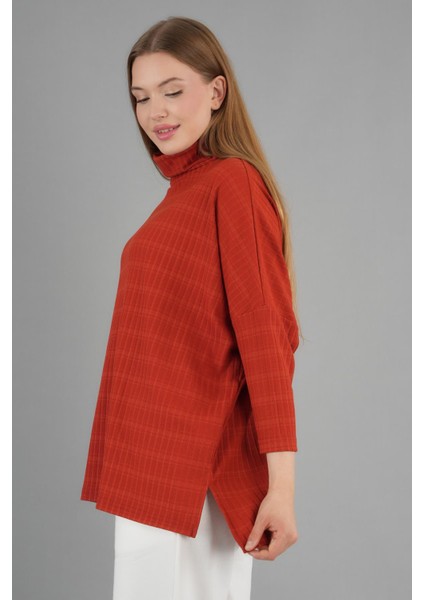 Alexandergardı Boğazlı Ince Triko KAZAK(B24-36603) modelleri