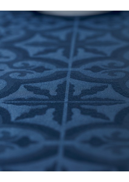 Pradines Masa Örtüsü - Lacivert - 160X230 cm modelleri