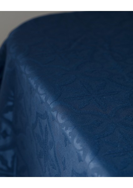 Pradines Masa Örtüsü - Lacivert - 160X230 cm indirimleri