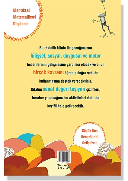 Dikkatli Çocukların Etkinlik Kitabı - 1 fiyatları