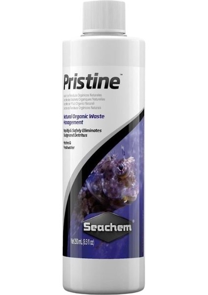 Pristine 250 ml Akvaryum Su Düzenleyici fiyatları