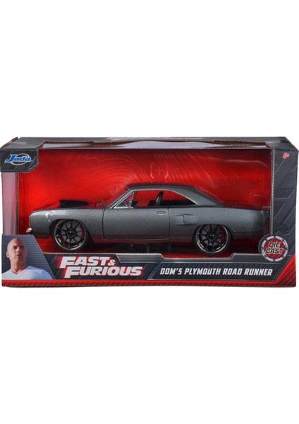 Hızlı & Öfkeli 1970 Plymouth Model Aracı fiyatları