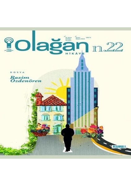 Olağan Hikaye (22. Sayı)