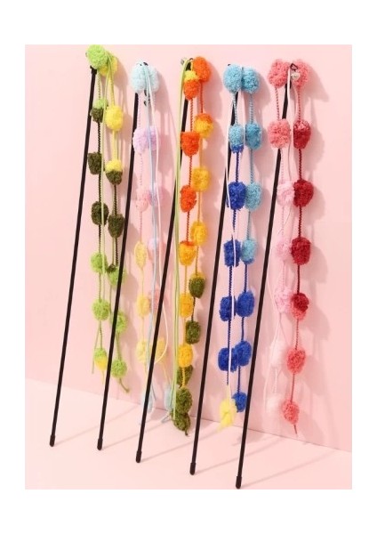 Çıngıraklı Kedi Oyun Oltası fiyatları