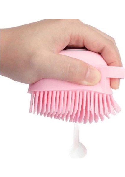 Çok Amaçlı Hazneli Fırça Kese